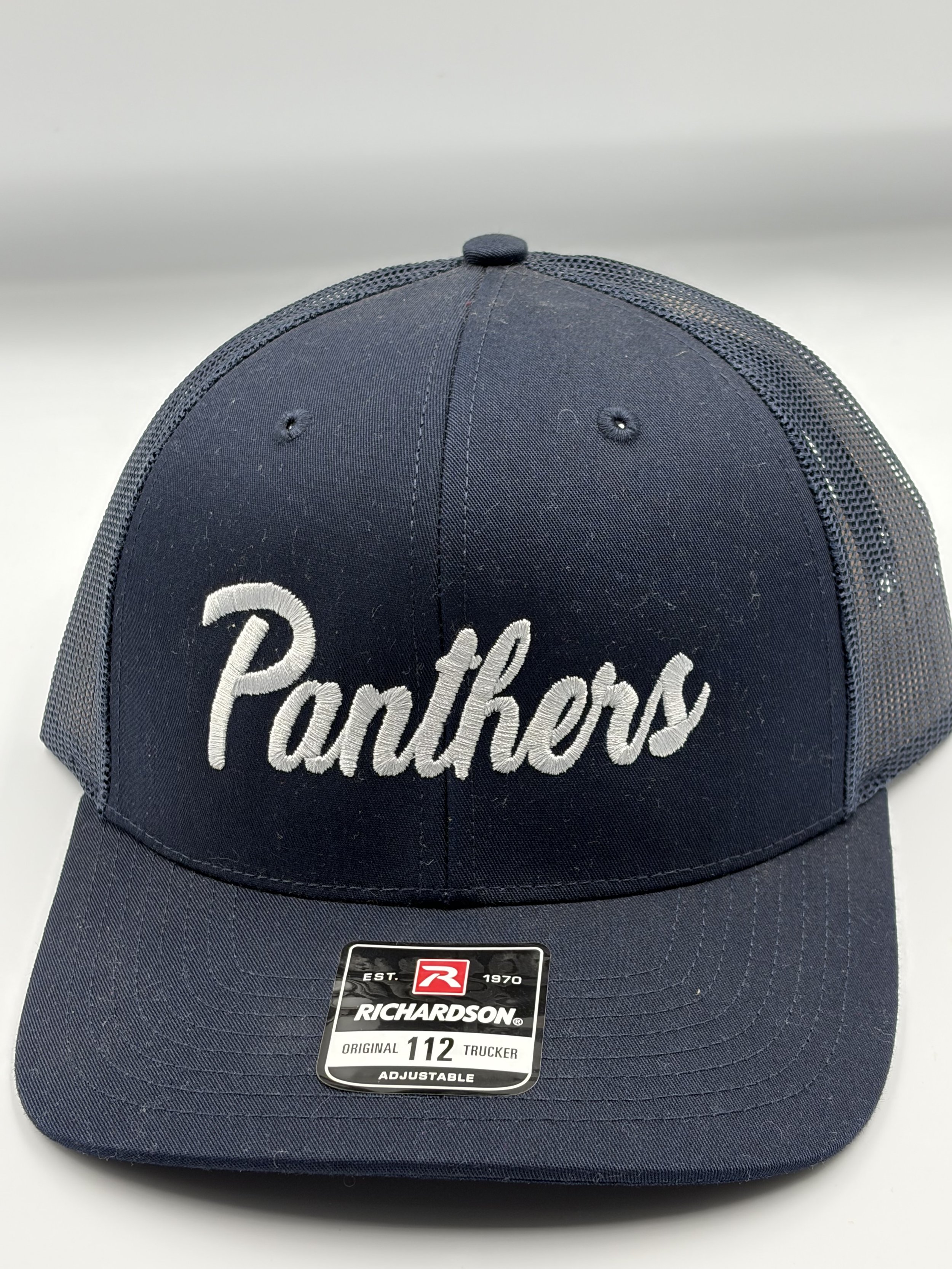 "Panthers' Trucker Cap