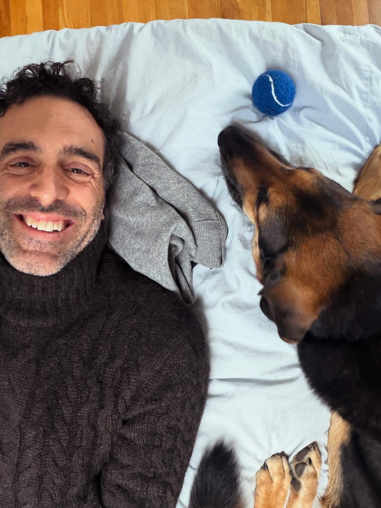 The storm is rolling in, so we&rsquo;re laying low ❄️ #winter #storm #2026 #staysafe #staycozymyfriends