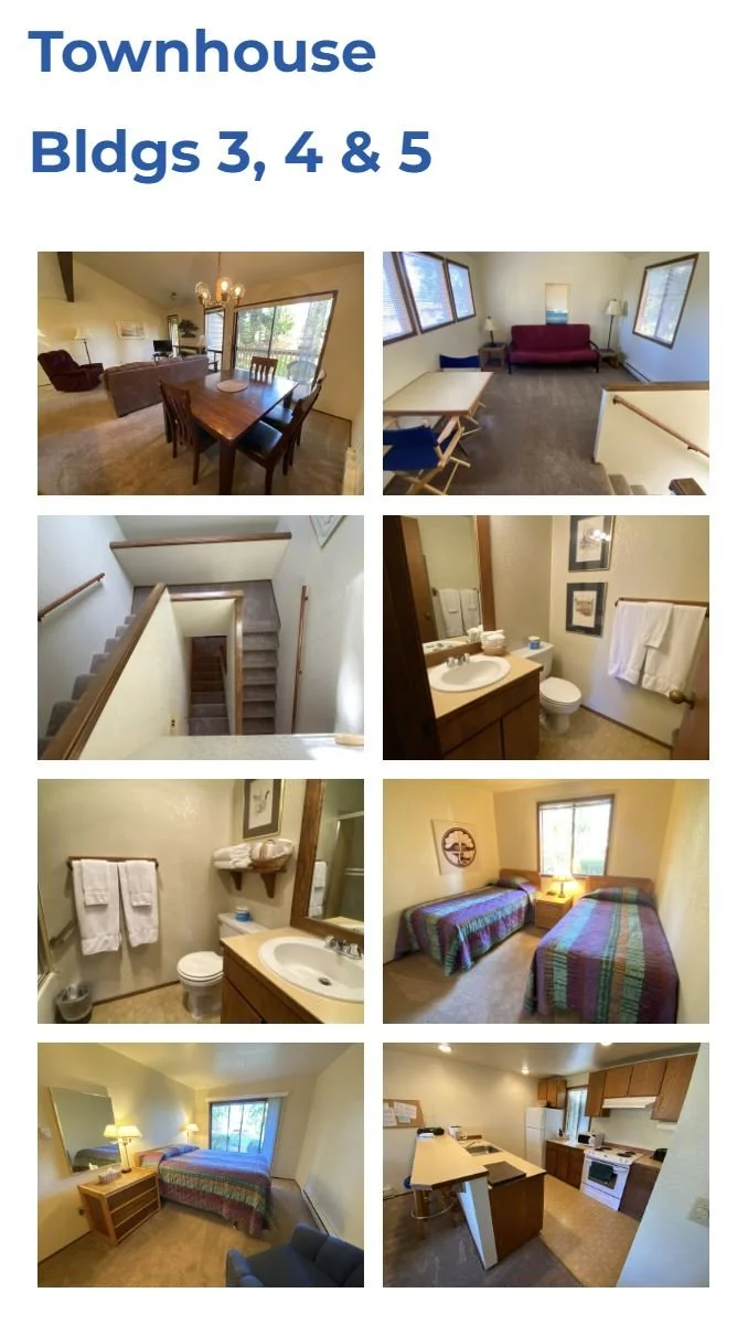 Upper Units Bldgs 1 & 2
