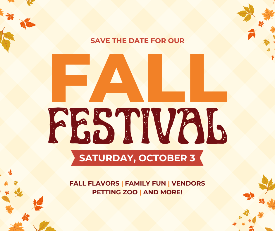 Fall Festival 2026