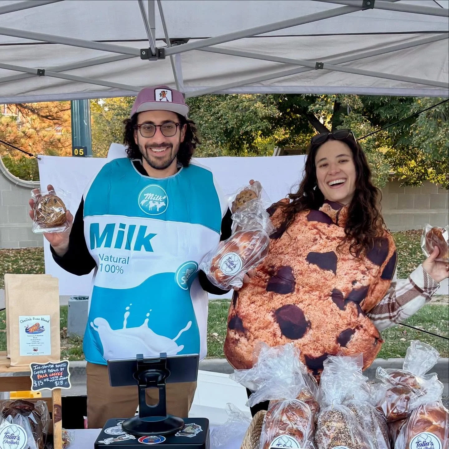 How the time flies! It was such an amazing season at @cityparkfarmersmarket and we&rsquo;ll already be missing it this Saturday (well maybe after sleeping in a little 😝) 

We&rsquo;re so grateful for the community of our customers, fellow vendors, a