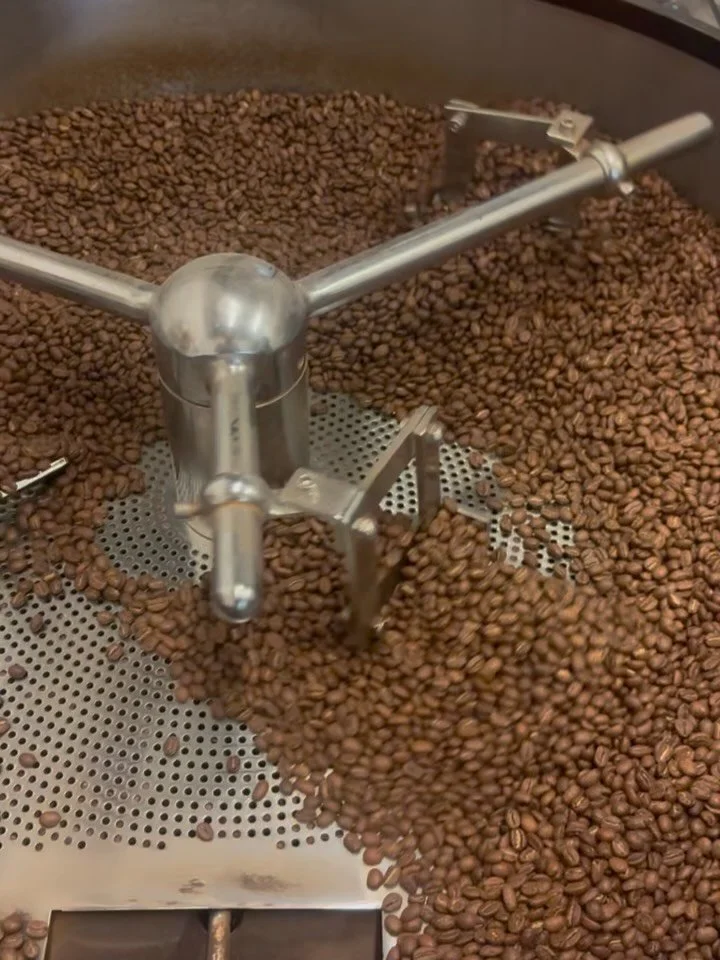 Did you know we roast coffee, too? ☕️

Freshly roasted right here in Denver under our @goodraincoffee label ✨

Available at our farmers markets every weekend!