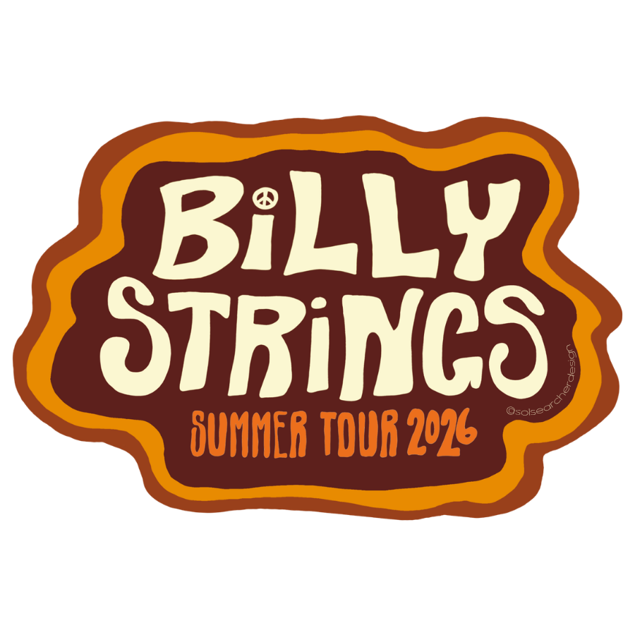 BMFS Summer Tour Sticker
