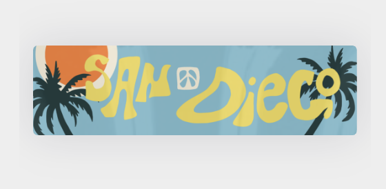 SD Bumper Sticker