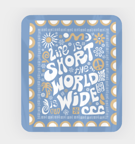 Mamma Mia Sticker