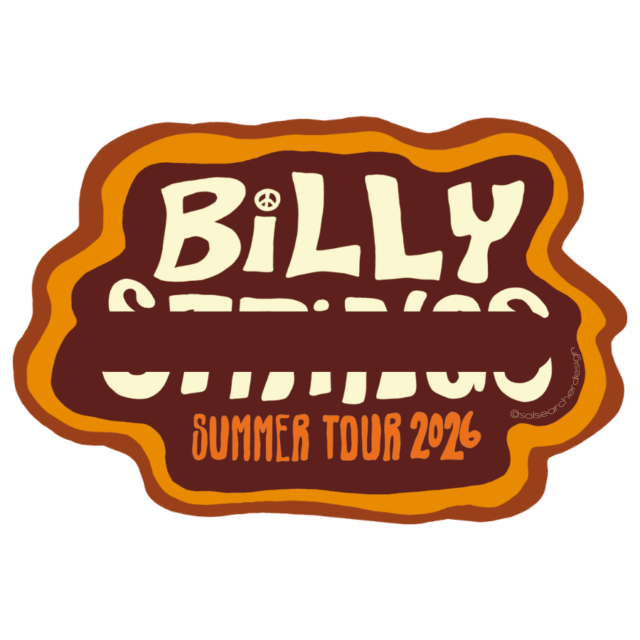 BMFS Summer Tour Sticker