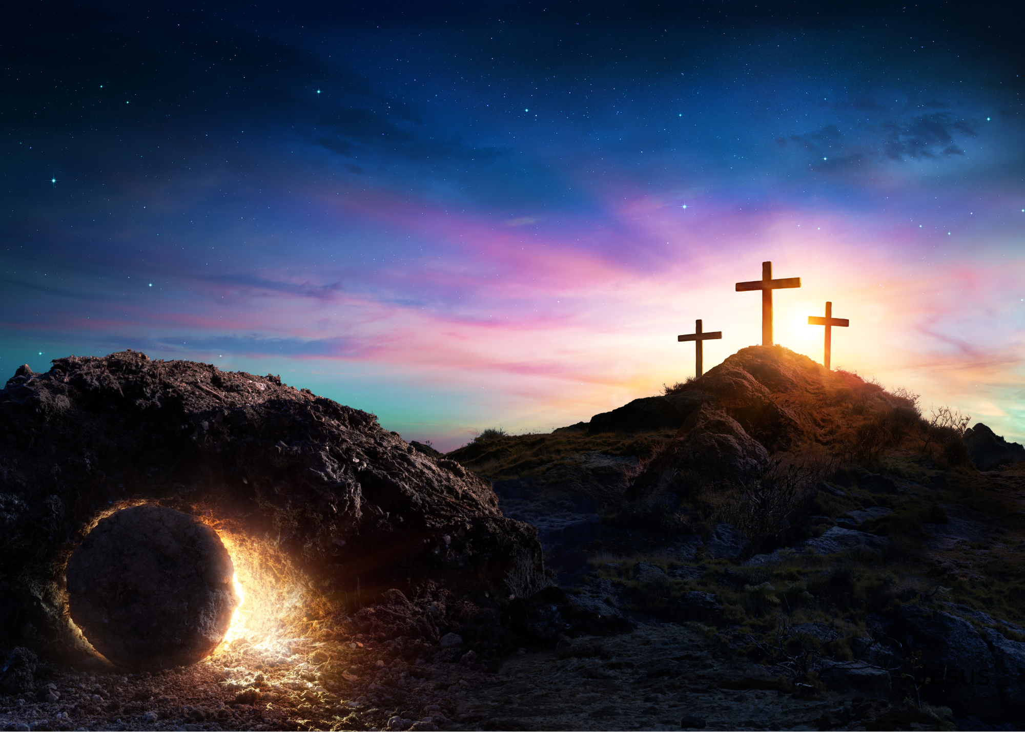 Easter Service