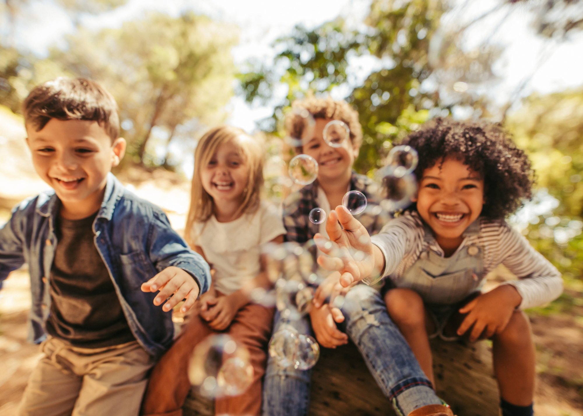 Children's Field Day 