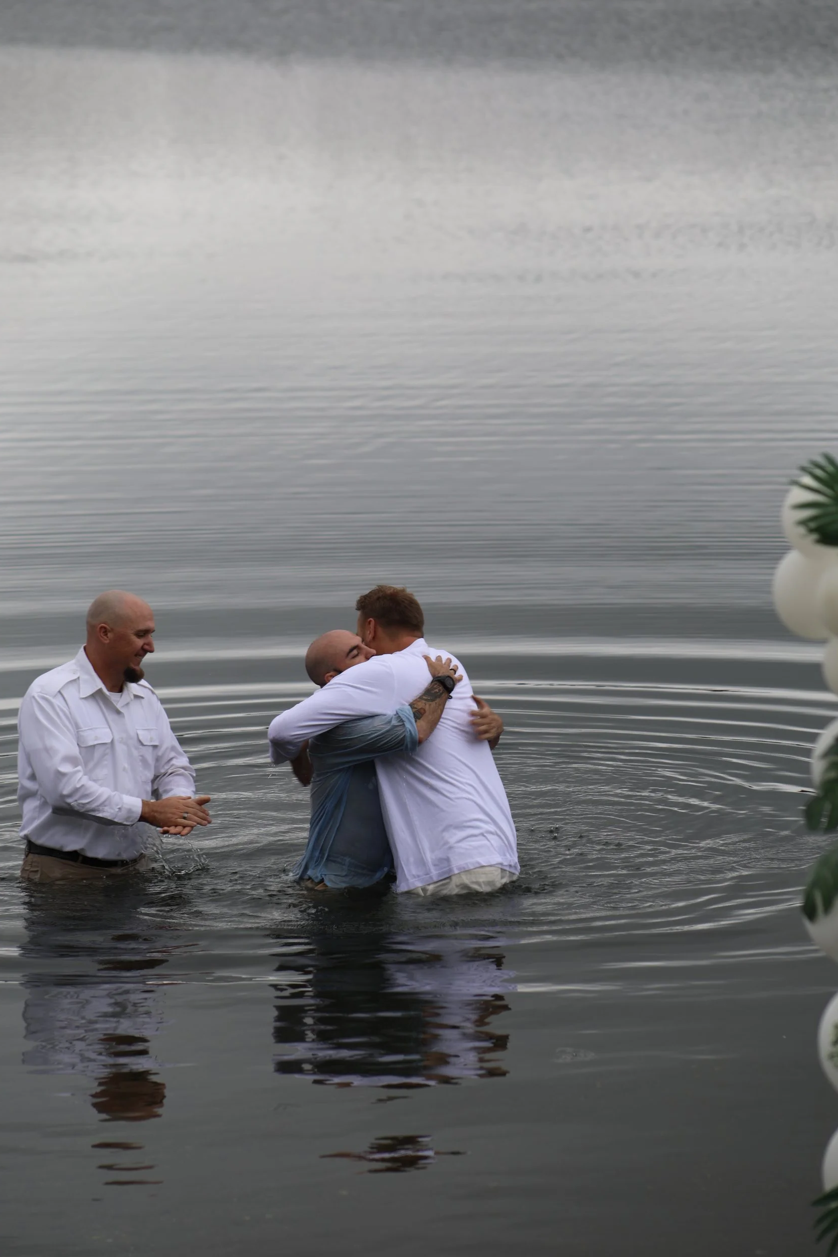 Baptism Service