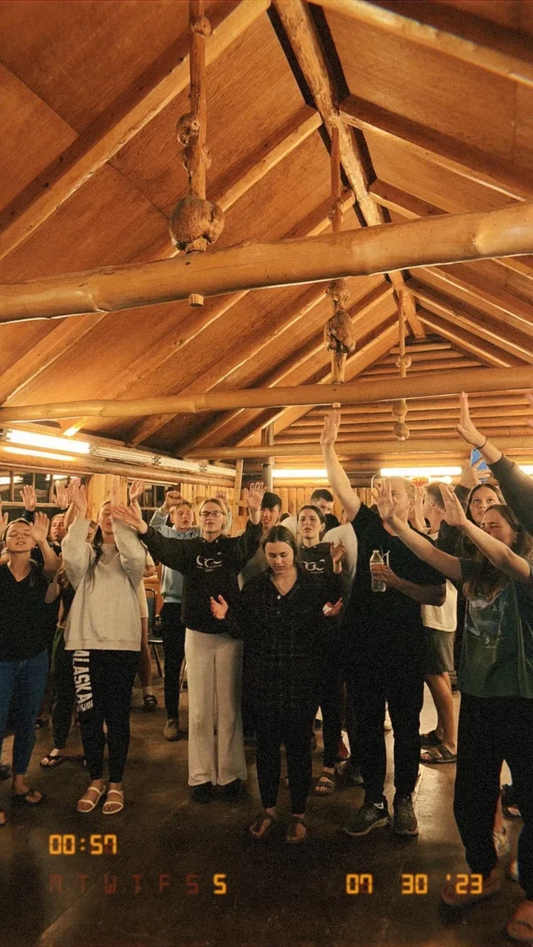 Secret Place Revival Youth Camp