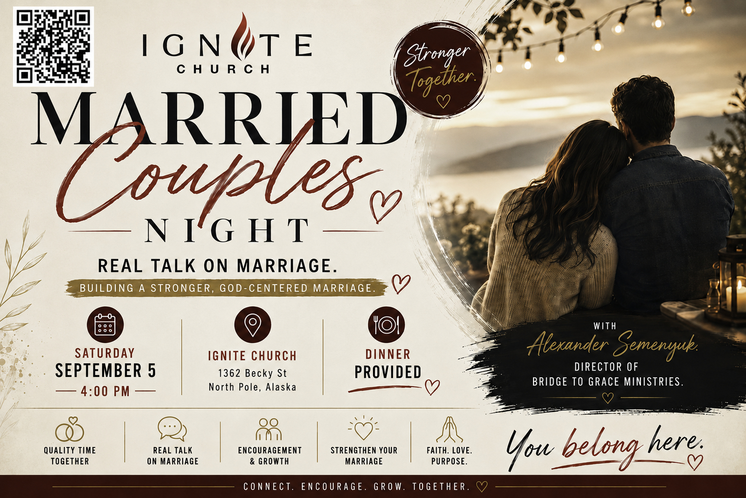 Married Couples Night