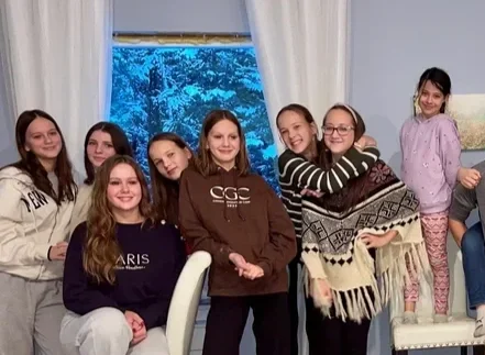 Friday Teens Group - 7-9PM
