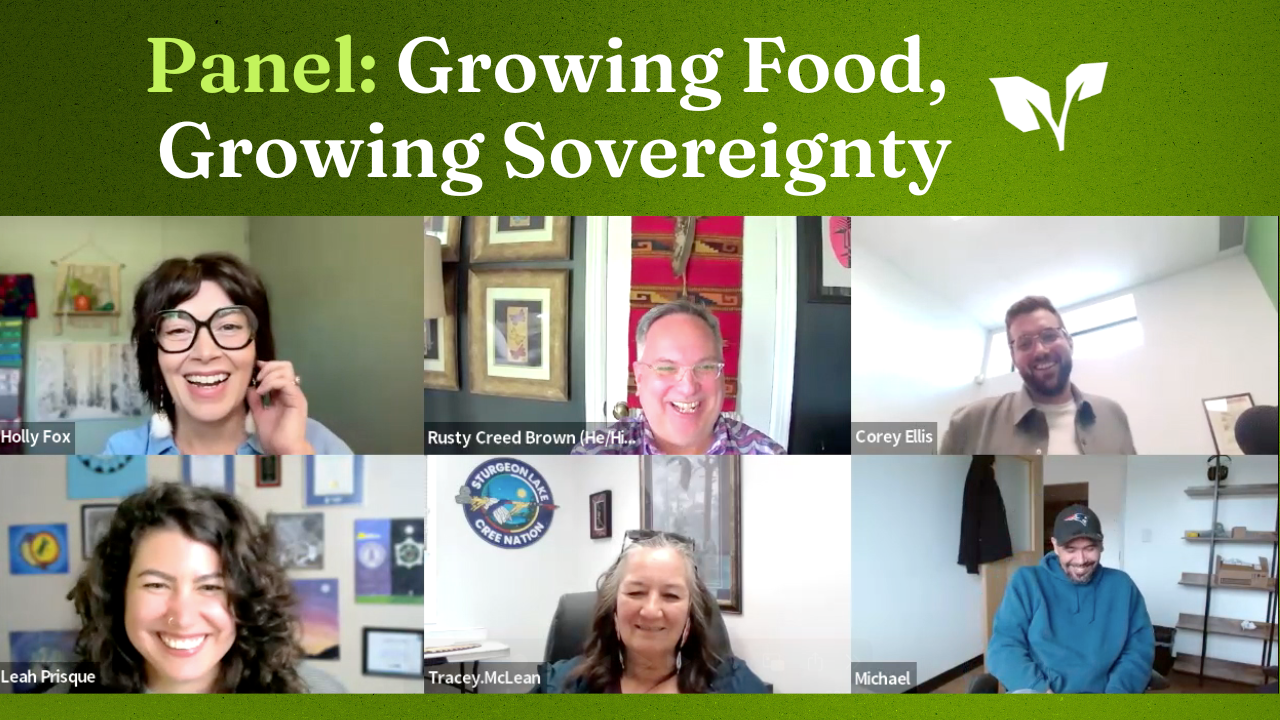 Growing Food, Growing Sovereignty: How Tribal Leaders Are Planning Local Food Security on Their Own Terms
