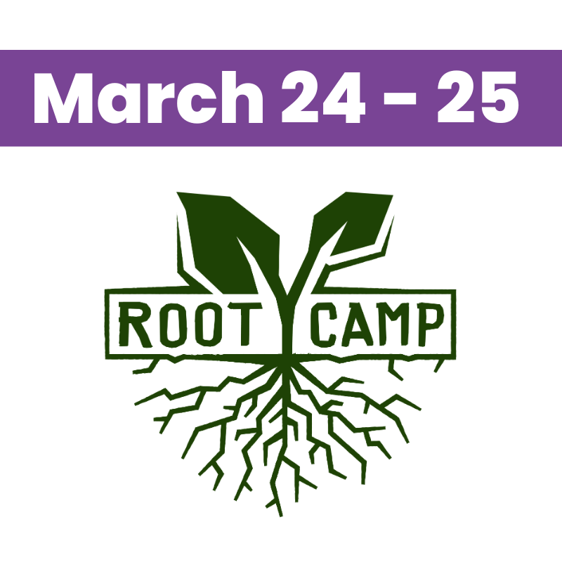 Rootcamp (March 24-25, Ottawa, ON)