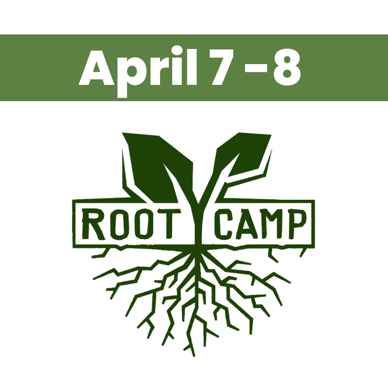Rootcamp (April 7-8, Ottawa, ON)