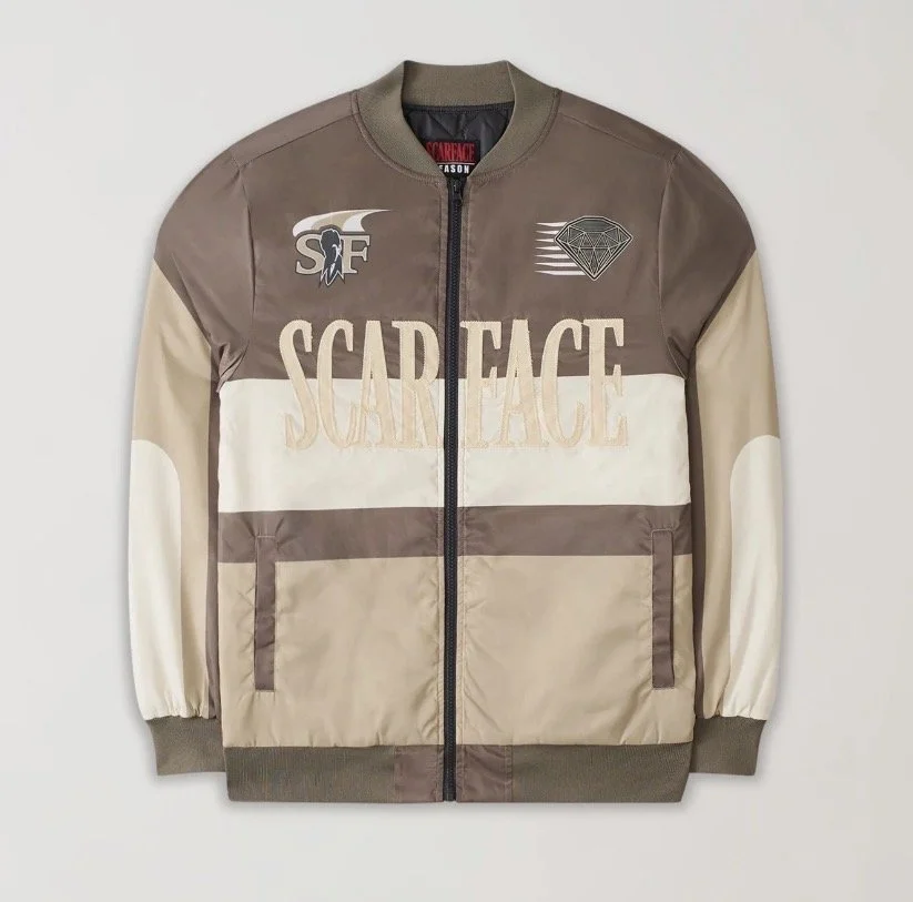 SCARFACE Racing Jacket