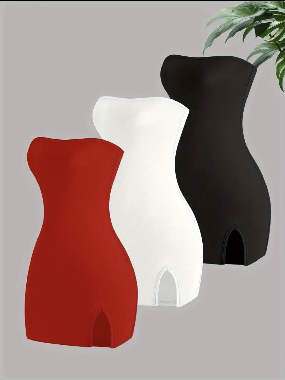 Elegant Semi-Sheer Bodycon Dress