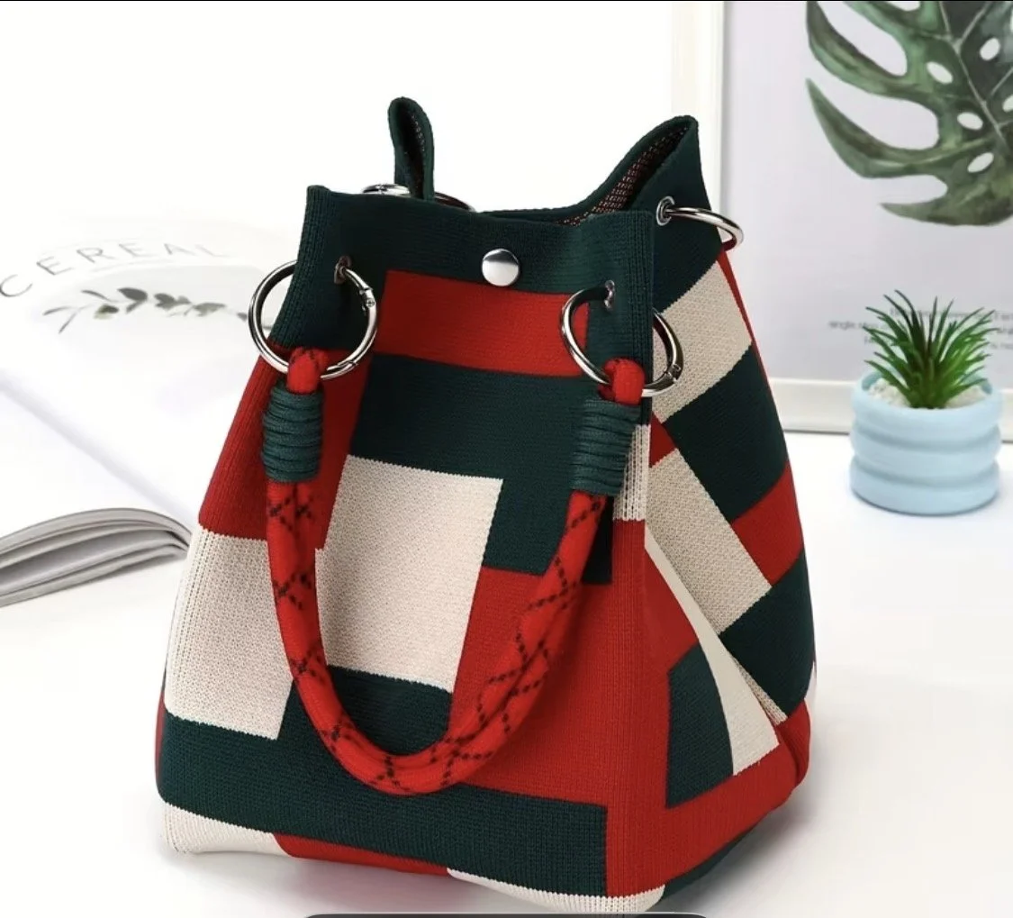 New Fashion Women Handbag - Multifunctional Tote & Shoulder Bag