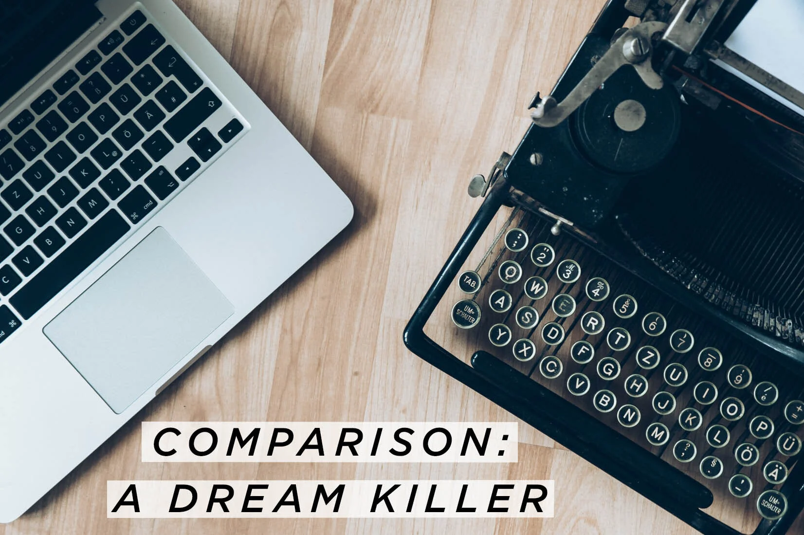 Comparison : A Dream Killer 