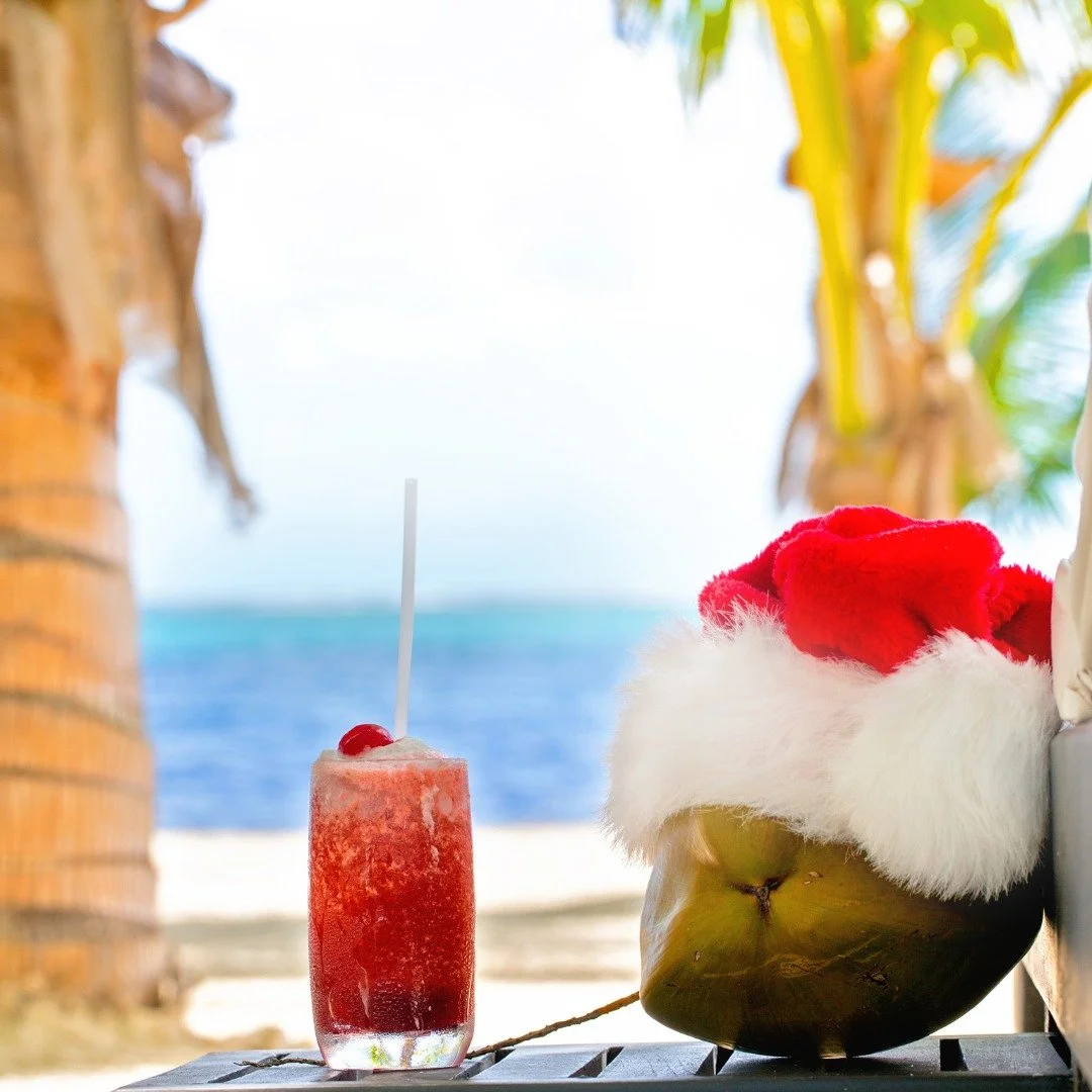 Taste the holidays in Daytona Beach at BB&rsquo;s Tiki &amp; Beachside Bar, our oceanfront spot for festive cocktails and unbeatable views. 🎄🍹 Whether you are unwinding after a beach day or kicking off your weekend with something delicious, BB&rsqu