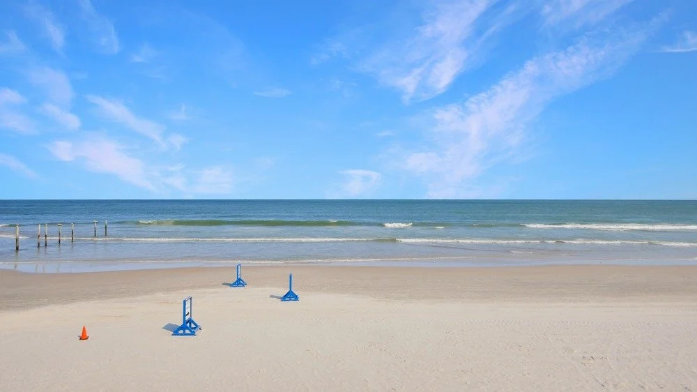 March 1 in Daytona Beach just hits different 🌊☀️

Clear skies. Beautiful blue waters. That perfect breeze that feels like spring is officially here. It&rsquo;s the time of year when the beach feels calm, the sun feels warm, and every sunrise looks l