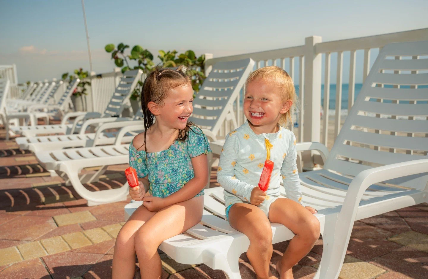 Summer is all about making memories that last. ☀️🍧

From popsicles by the pool and sandy toes on the beach to family adventures along the Daytona Beach shoreline, Boardwalk Inn &amp; Suites is the perfect place to make the most of summer together.

