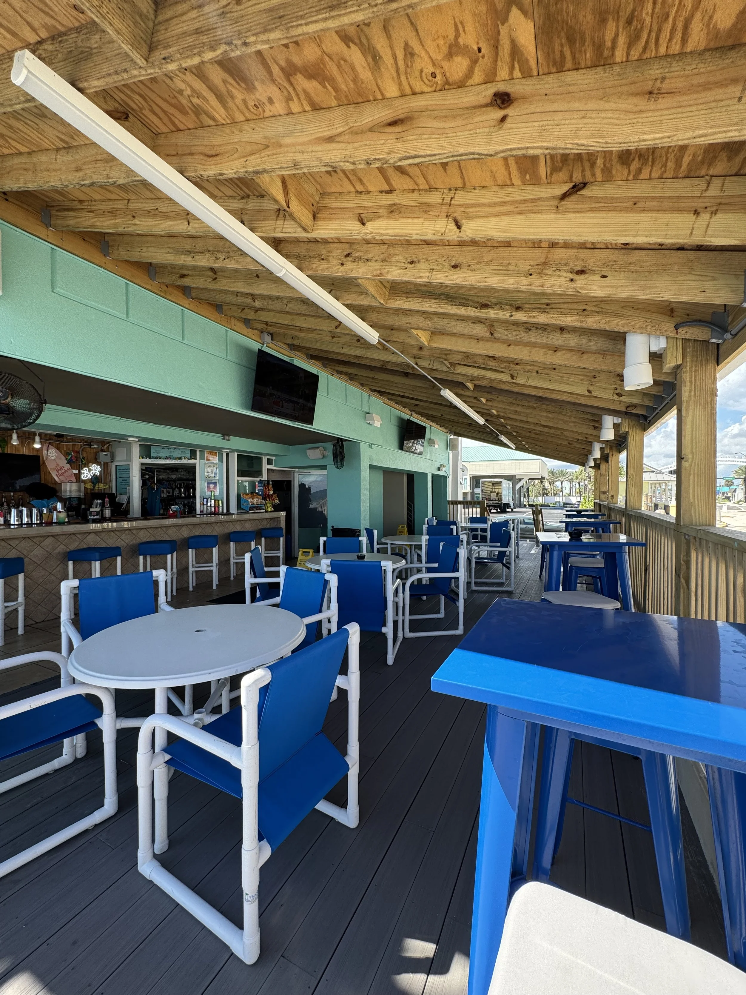  Snapper Bar in Daytona Beach Florida 