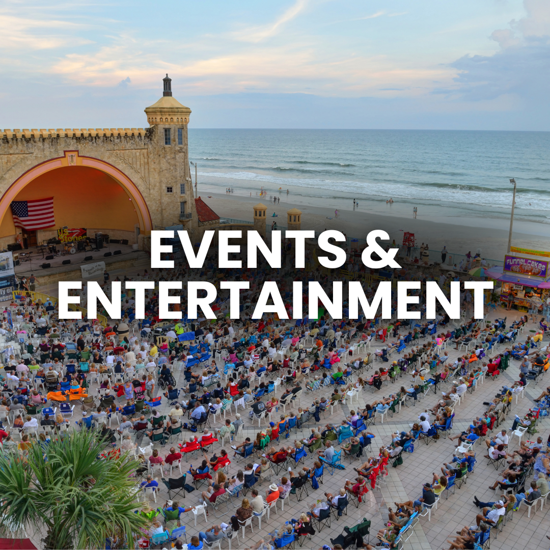 Events and Entertainment