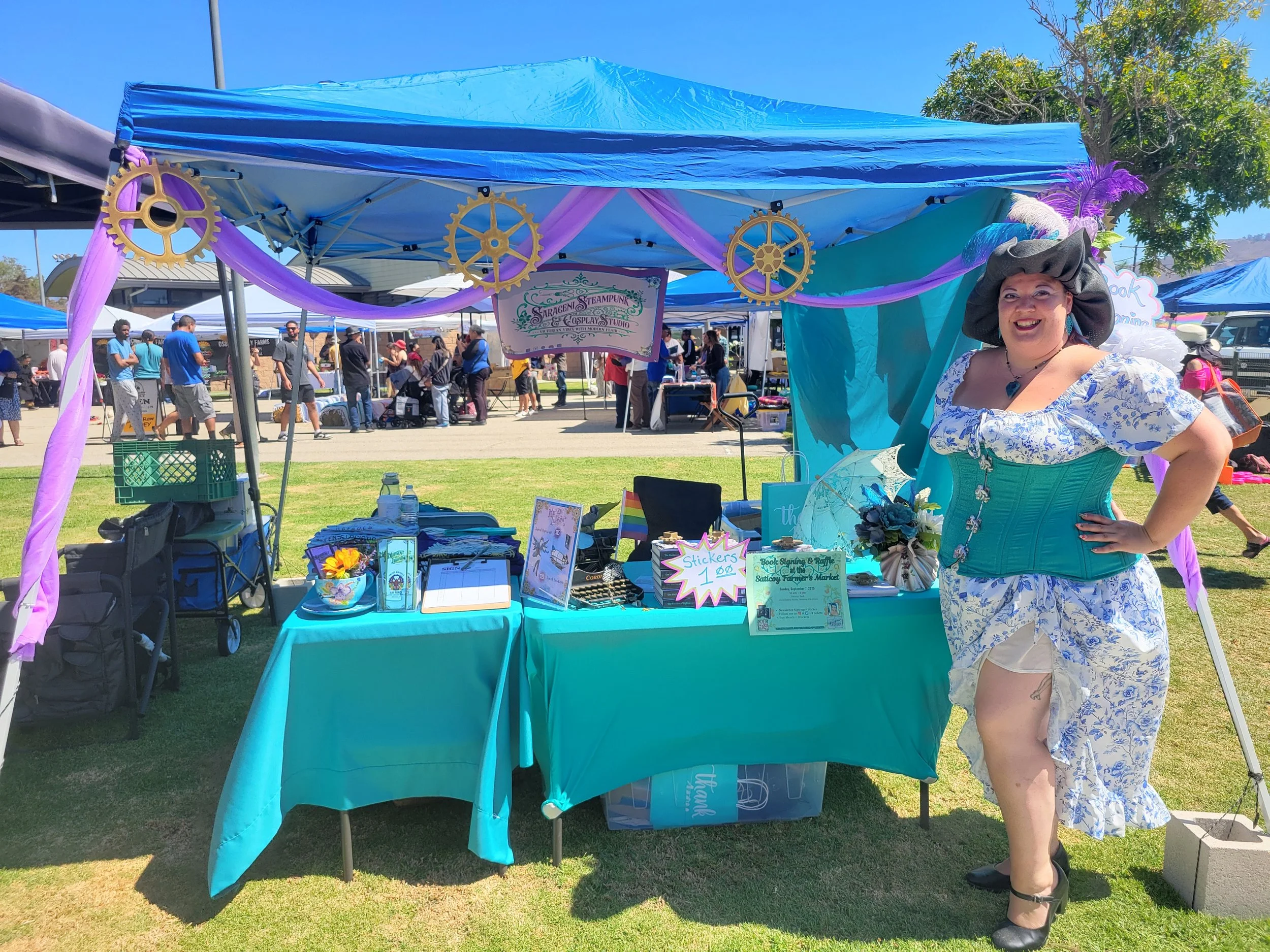 Saticoy Farmer’s Market