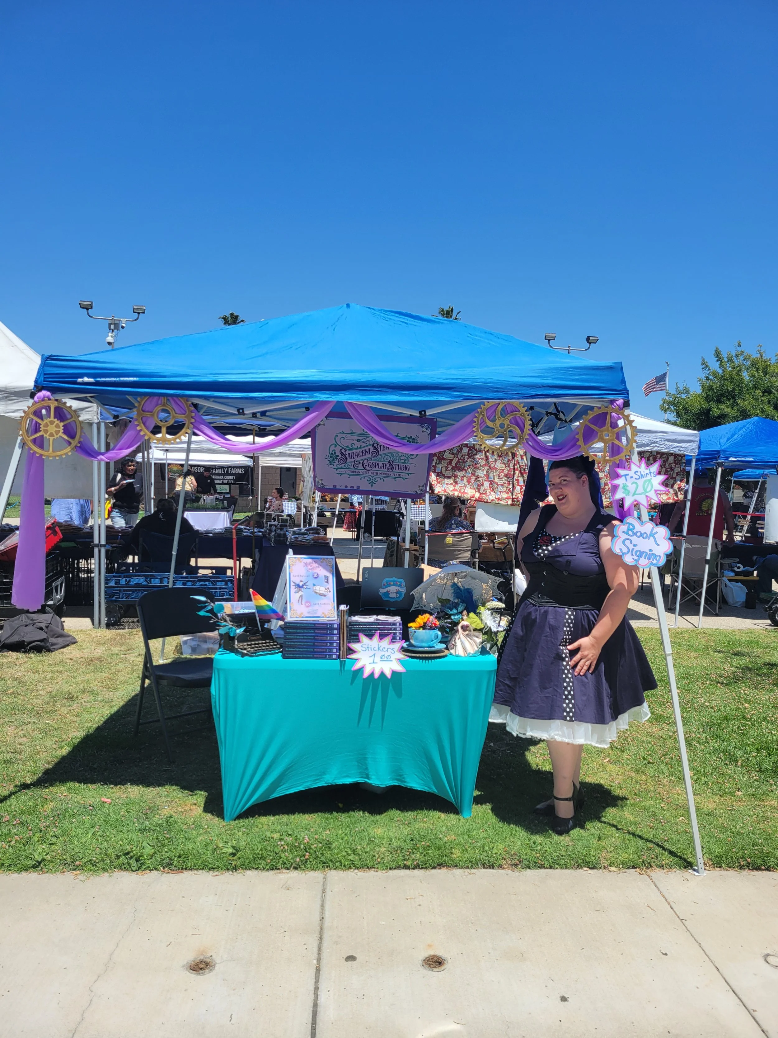 Saticoy Farmer's Market