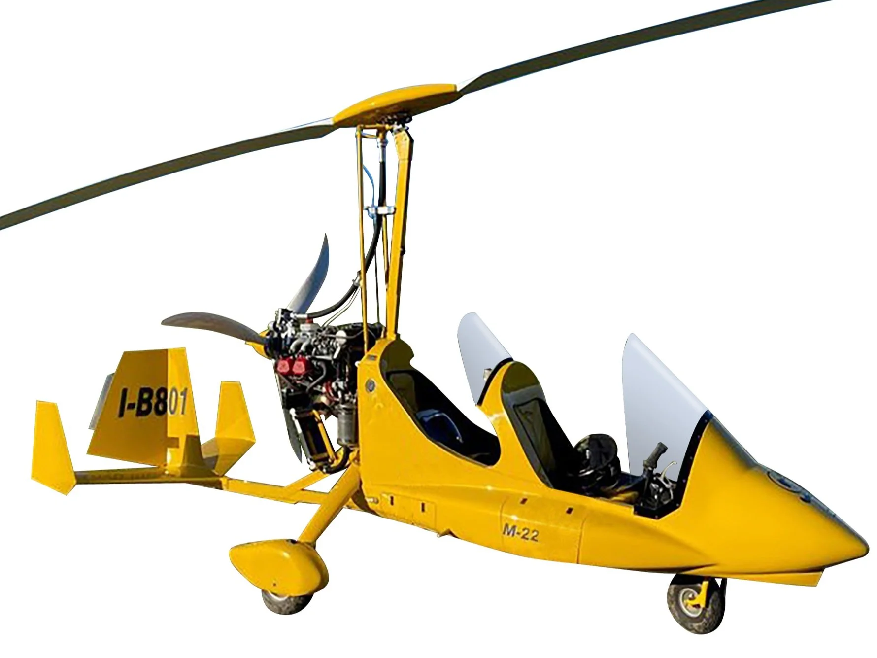Magni Gyro Models — Magni Gyro USA