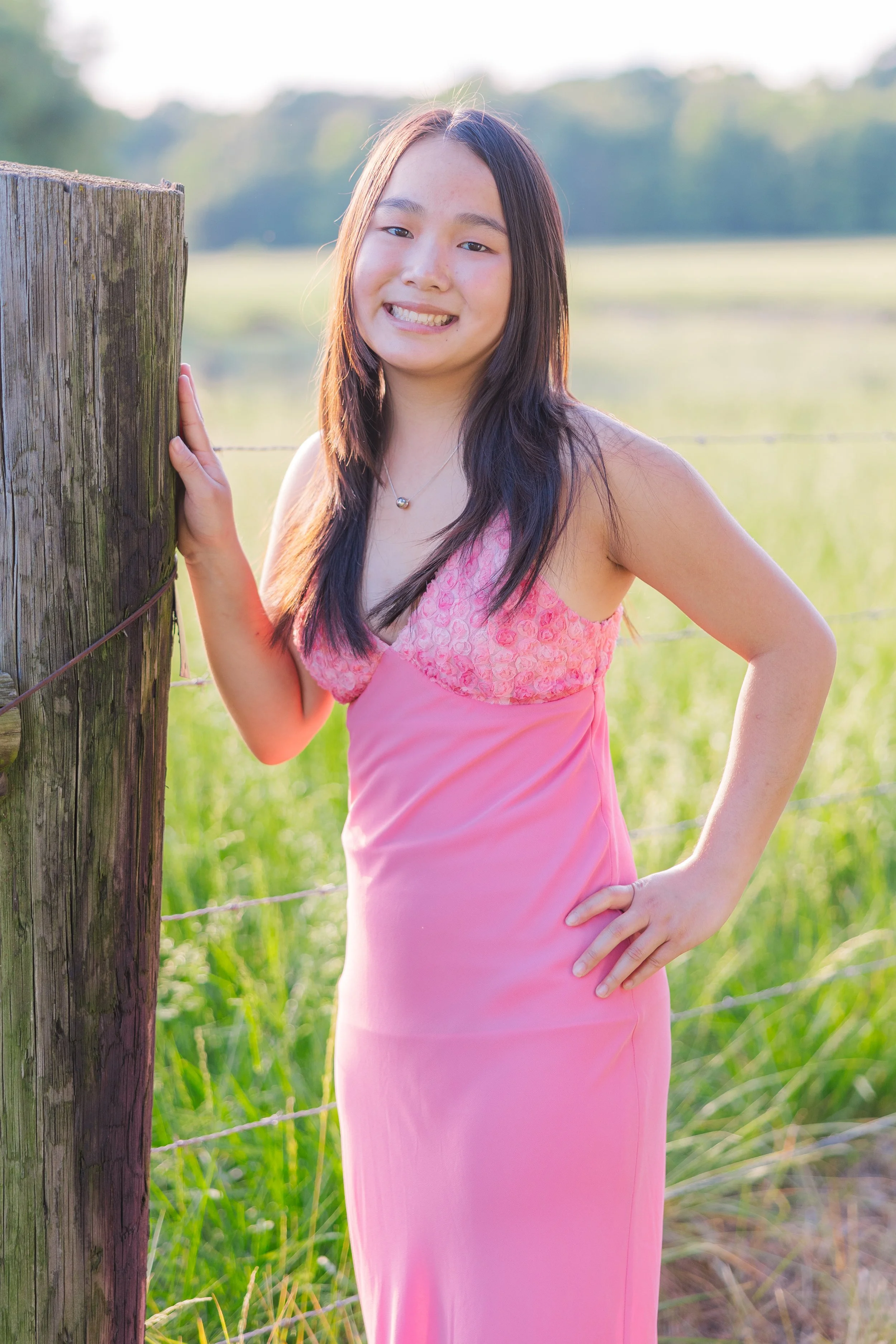 Myleah Senior Photo Shoot