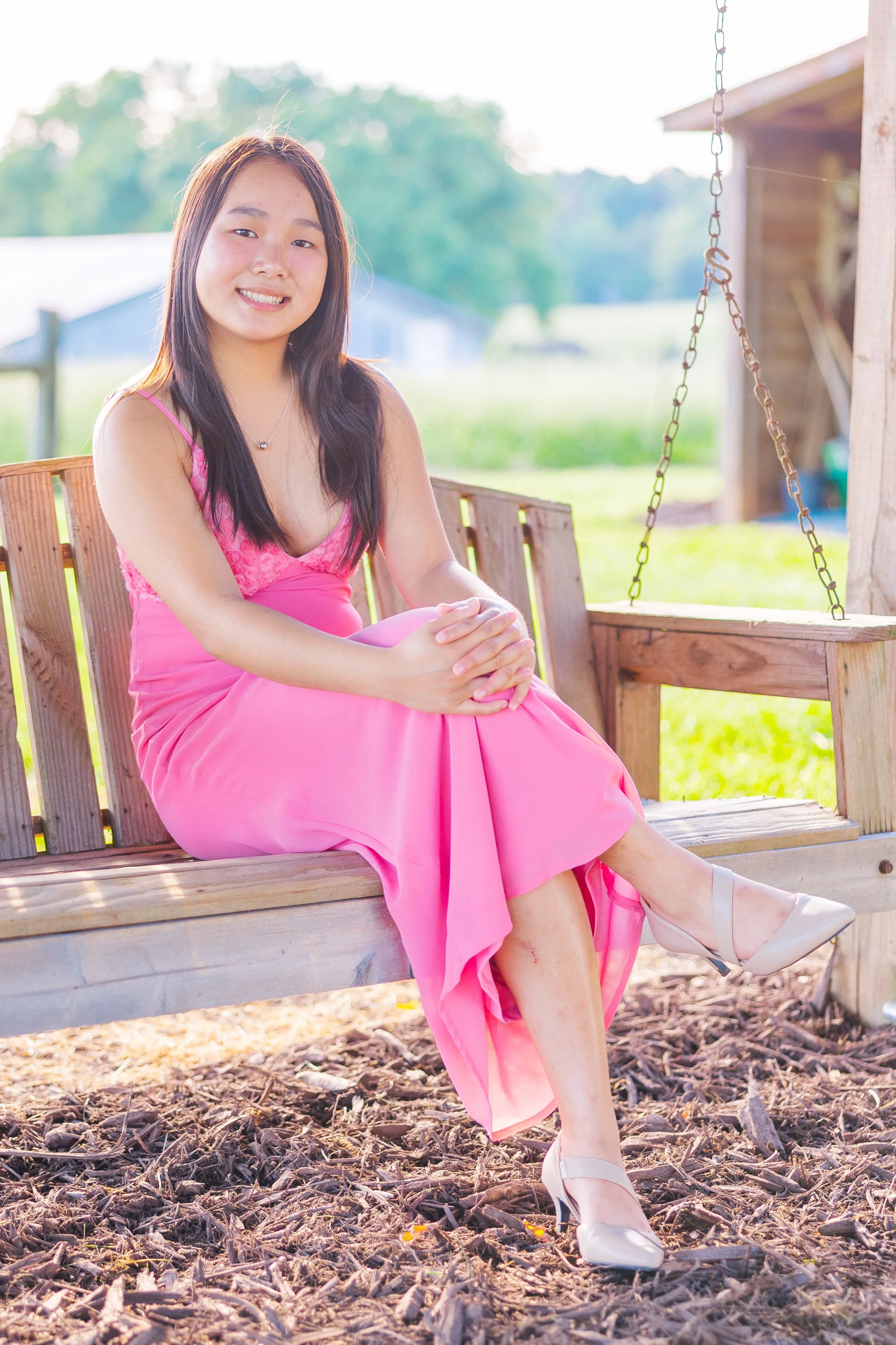 Myleah Senior Photo Shoot