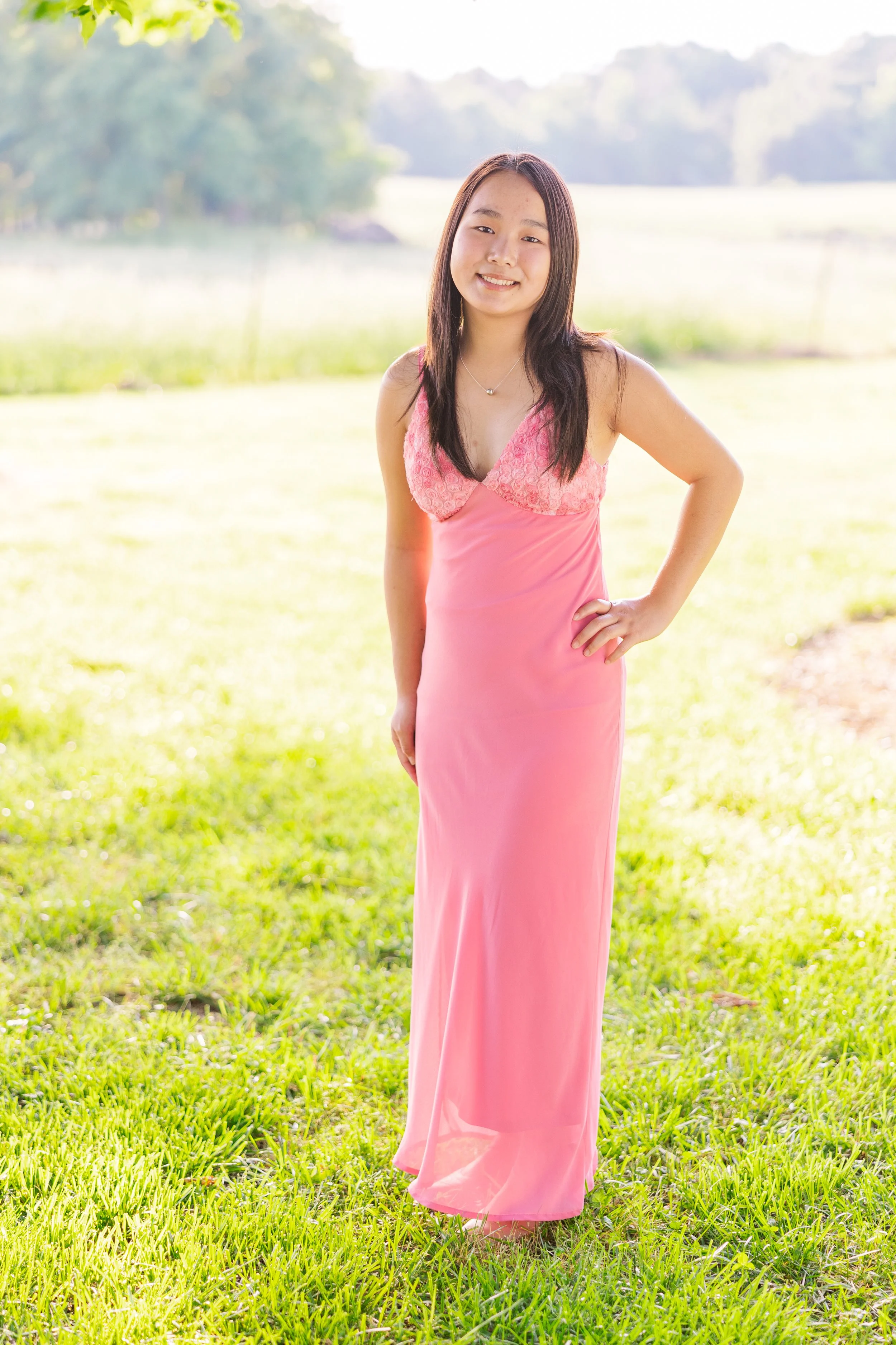 Myleah Senior Photo Shoot