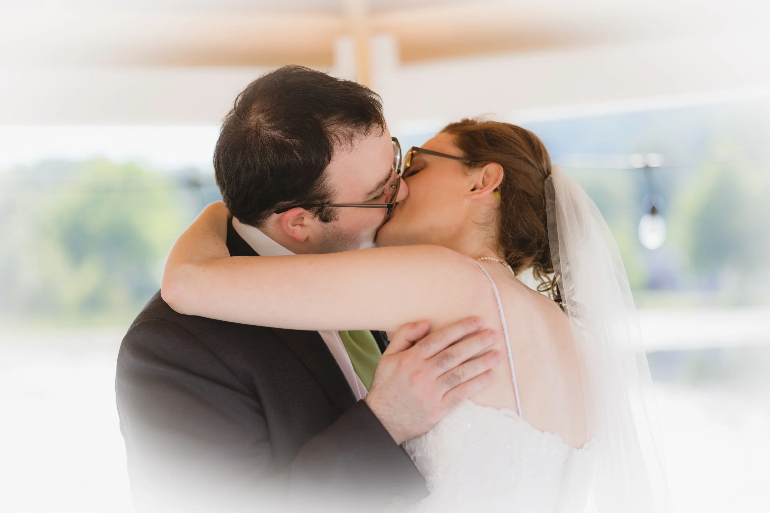 Amy and Aaron's Wedding Day Images