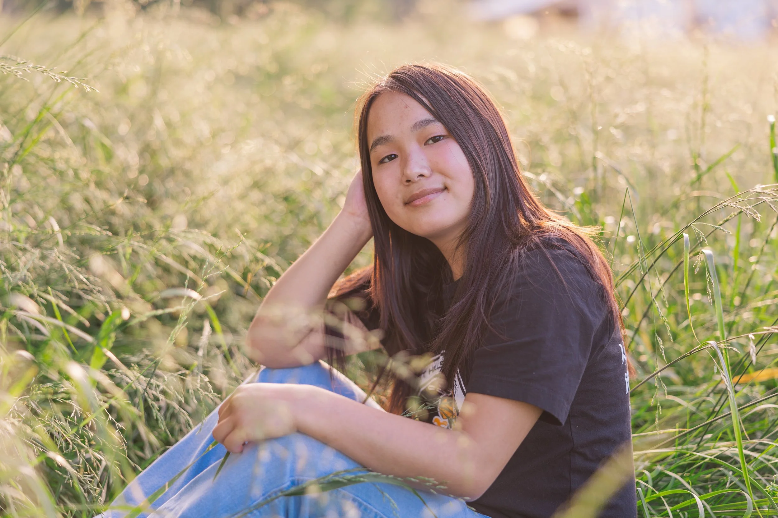 Myleah Senior Photo Shoot