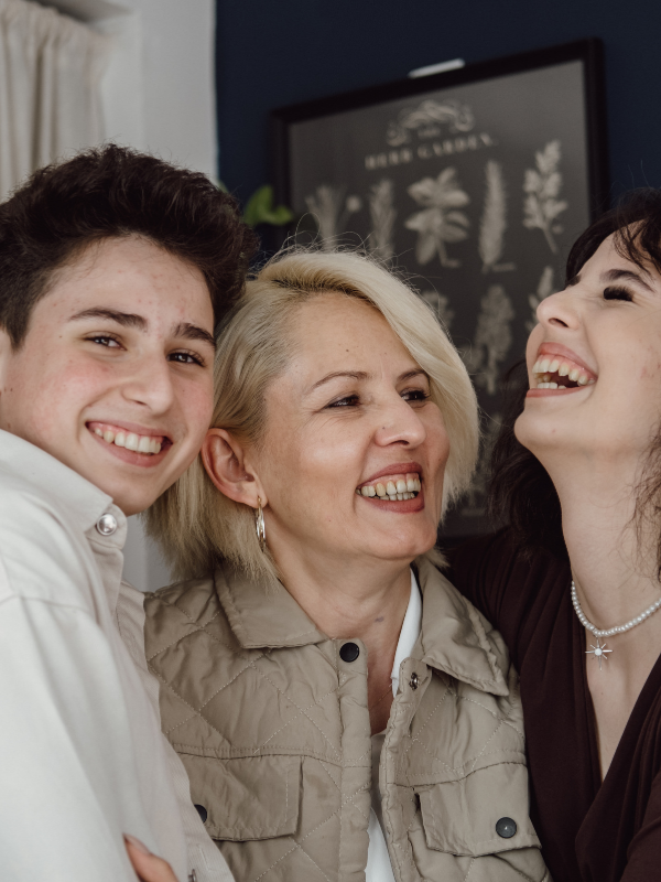 The Sweet Joy of Having All Your Children Under One Roof: A Holiday Reflection for Moms