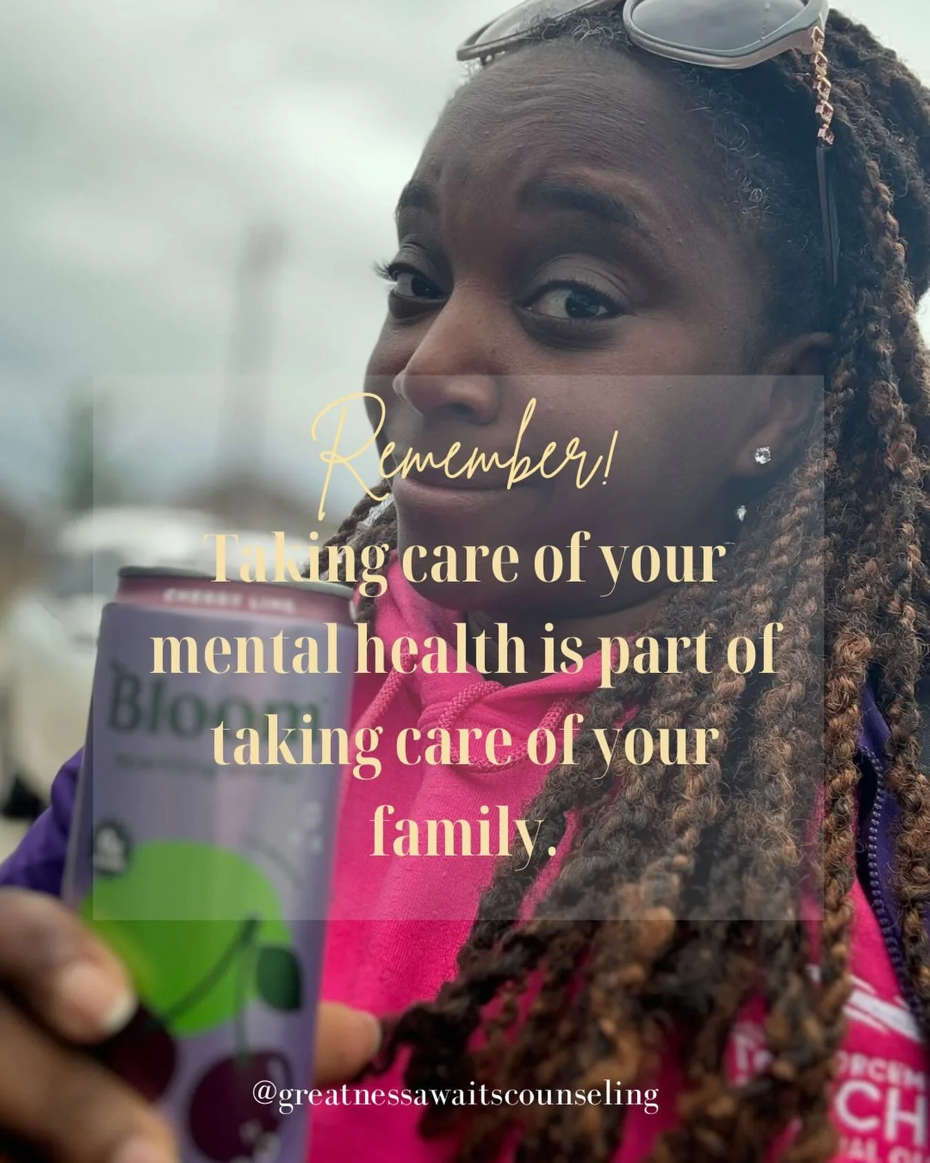 Hey there Mama 💛

When moms are overwhelmed, exhausted, and mentally drained, everyone in the home feels it&mdash;including the mom herself.

That&rsquo;s why caring for your mental health matters.

Not because you have to become perfect&hellip;
but