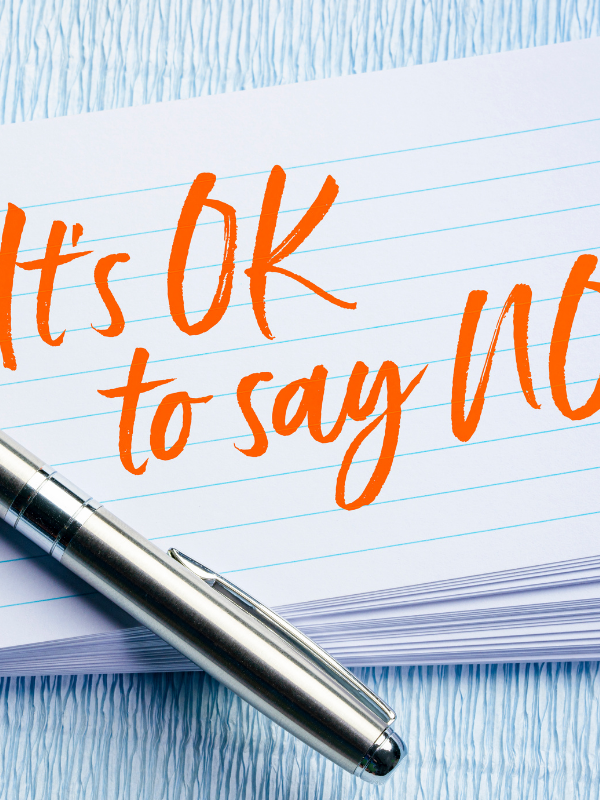 Healthy Boundaries Are an Act of Love