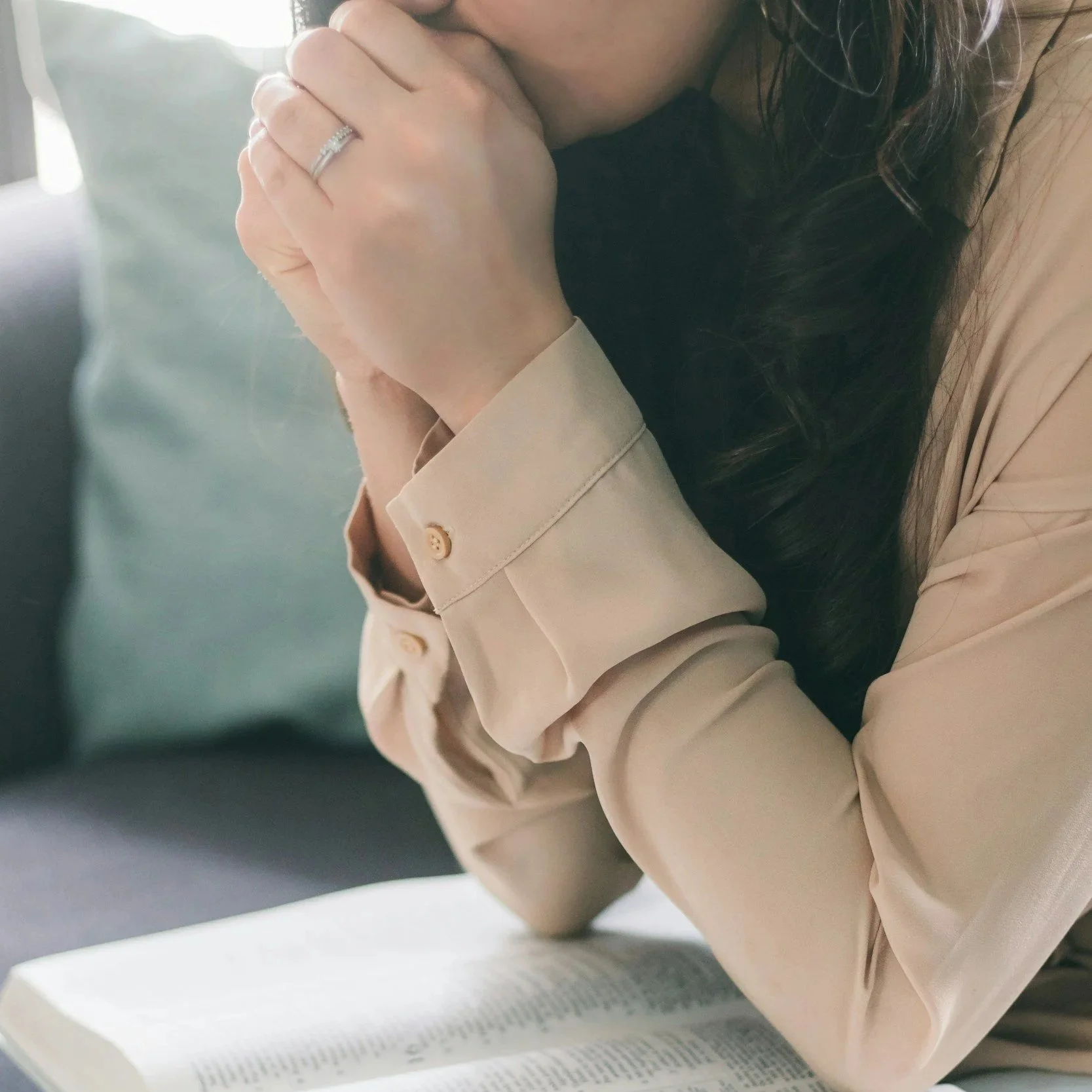 For the Christian Mom: When Fresh Starts Feel Heavy