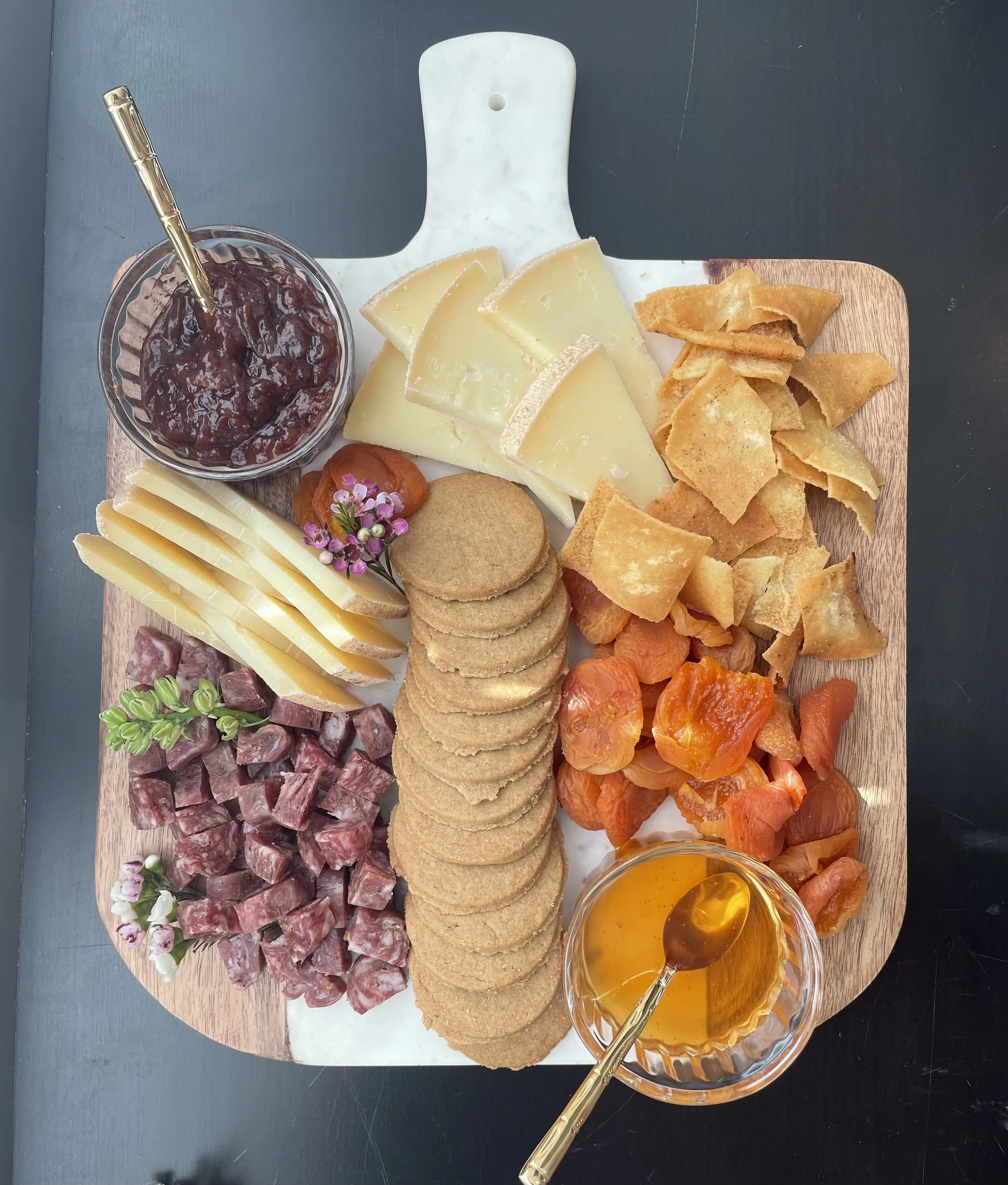 Charcuterie board for Wine Tasting Event
Custom charcuterie board in Vermont
Best birthday party appetizers 
High qualify Vermont made custom charcuterie boards
Custom charcuterie board for party in Vermont
Custom made charcuterie board with quality 