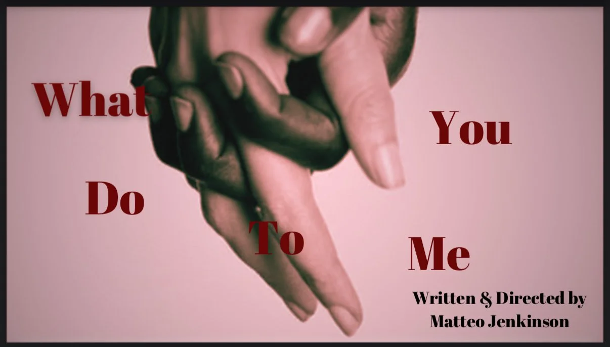 What You Do To Me