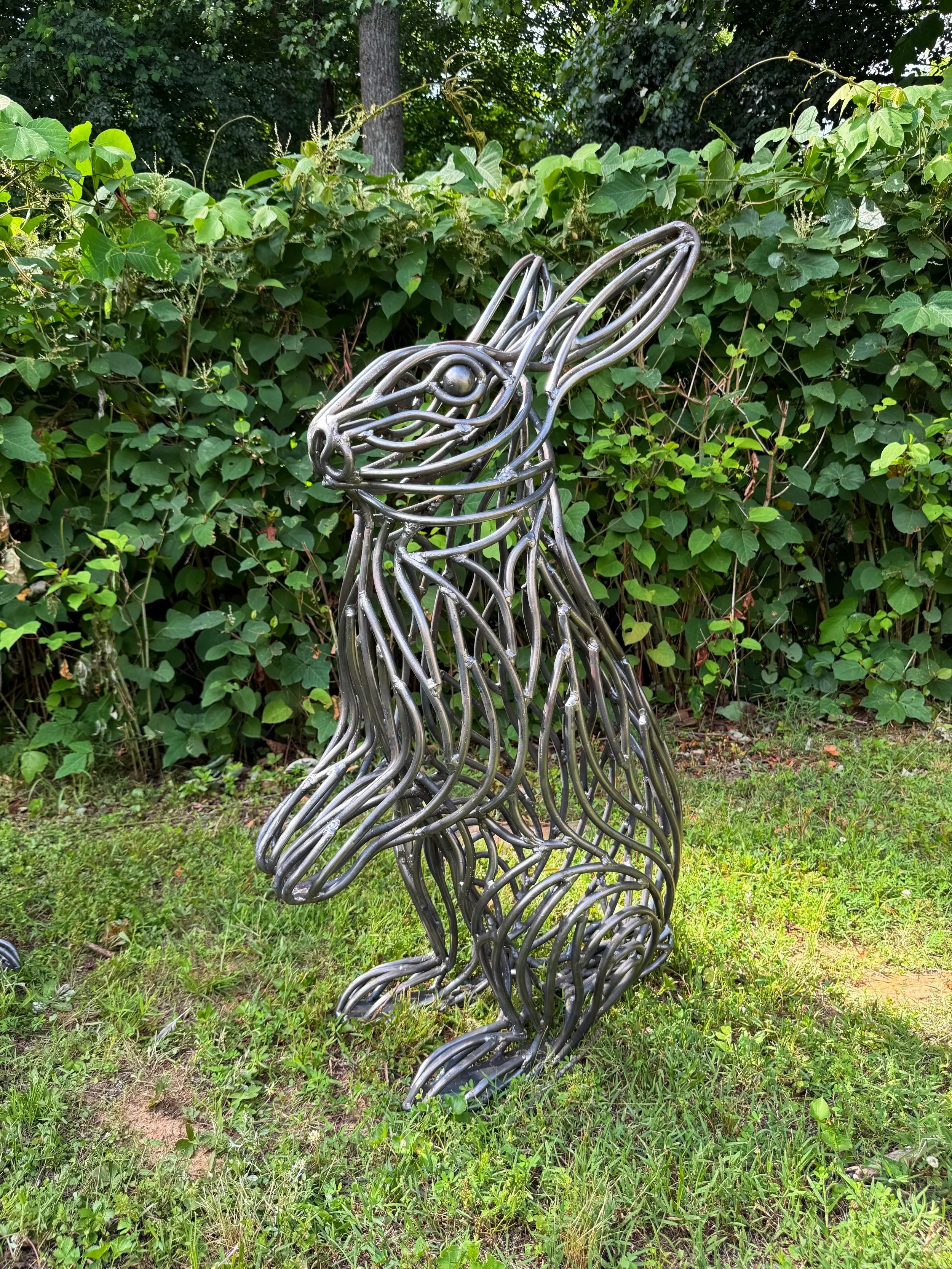 Rabbit - 2' x 4'
