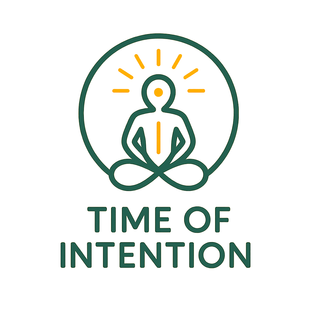 TIME OF INTENTION