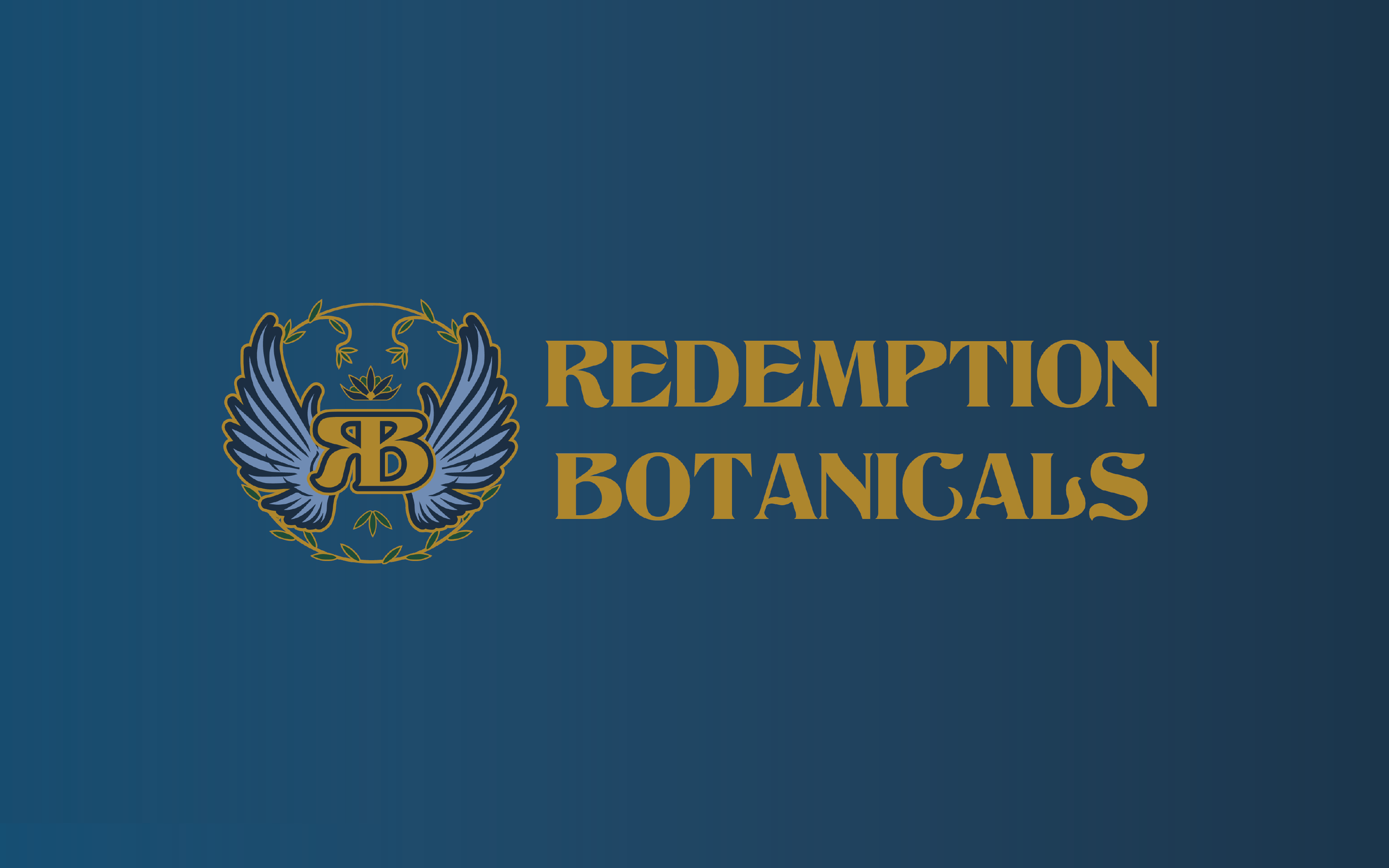 Redemption Botanicals is live!