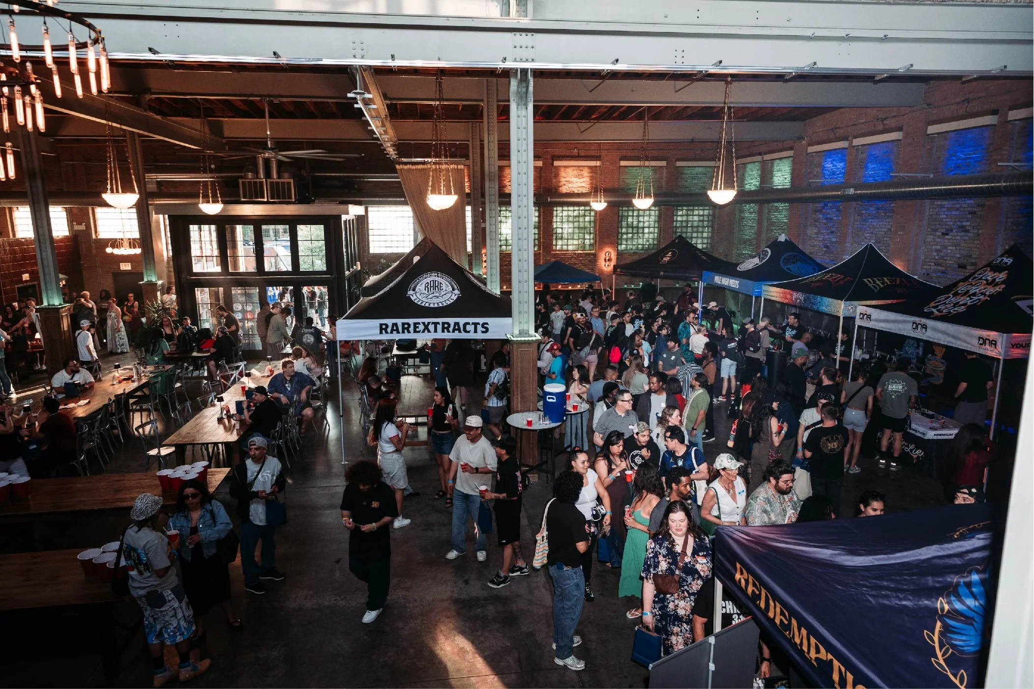 Thank You for Making the Redemption Botanicals House Party Unforgettable!