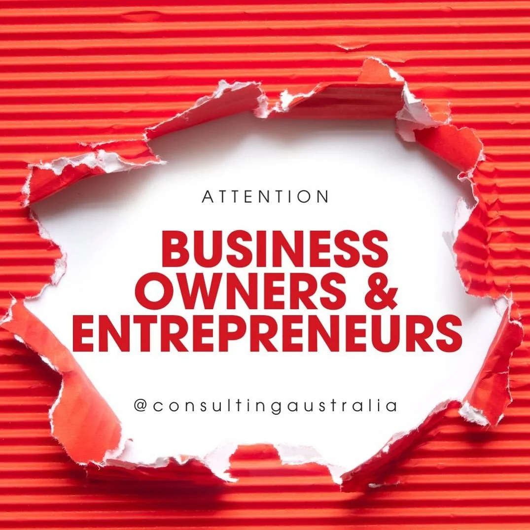 🎉 Attention, Business Owners and Entrepreneurs! 🎉

I&rsquo;m looking for 10 likeminded people who are ready to finally develop a business that doesn&rsquo;t rely on their daily input &mdash; and works for them, without wasting time or money on thin