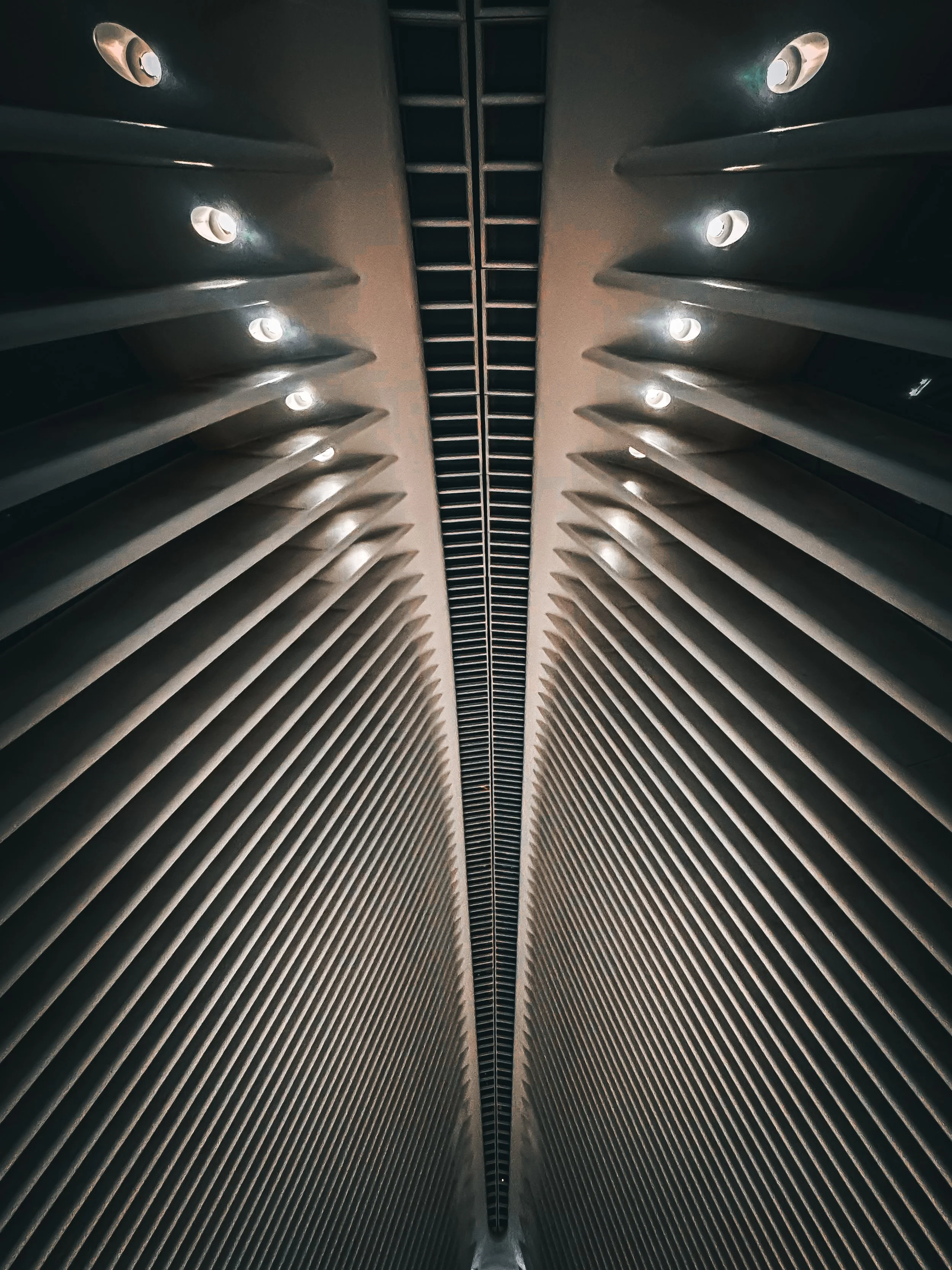 Oculus World Trade Center NYC