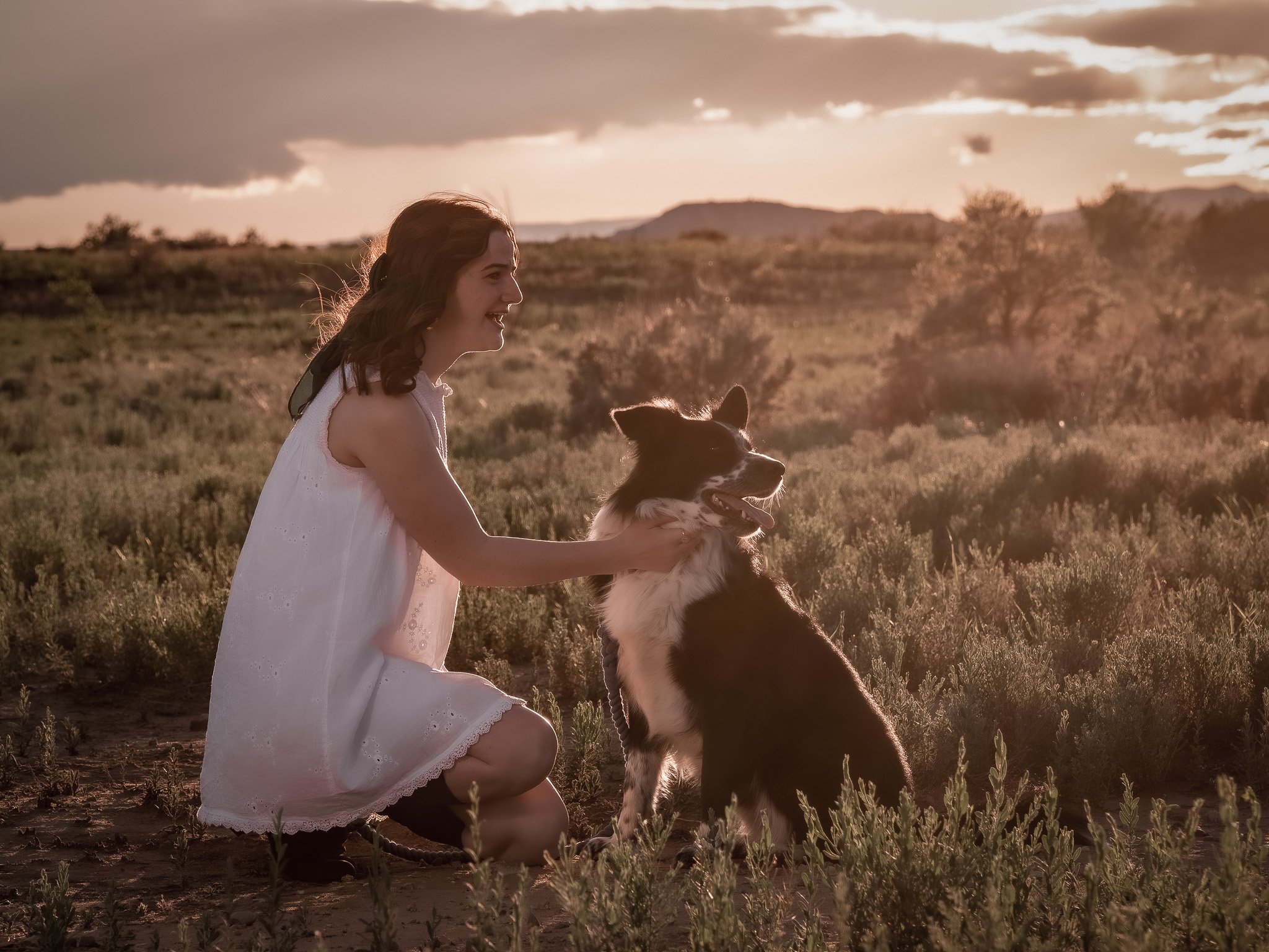 Roosevelt,Utah-UintahBasin photography-Girl,Sunset,Portrait Session