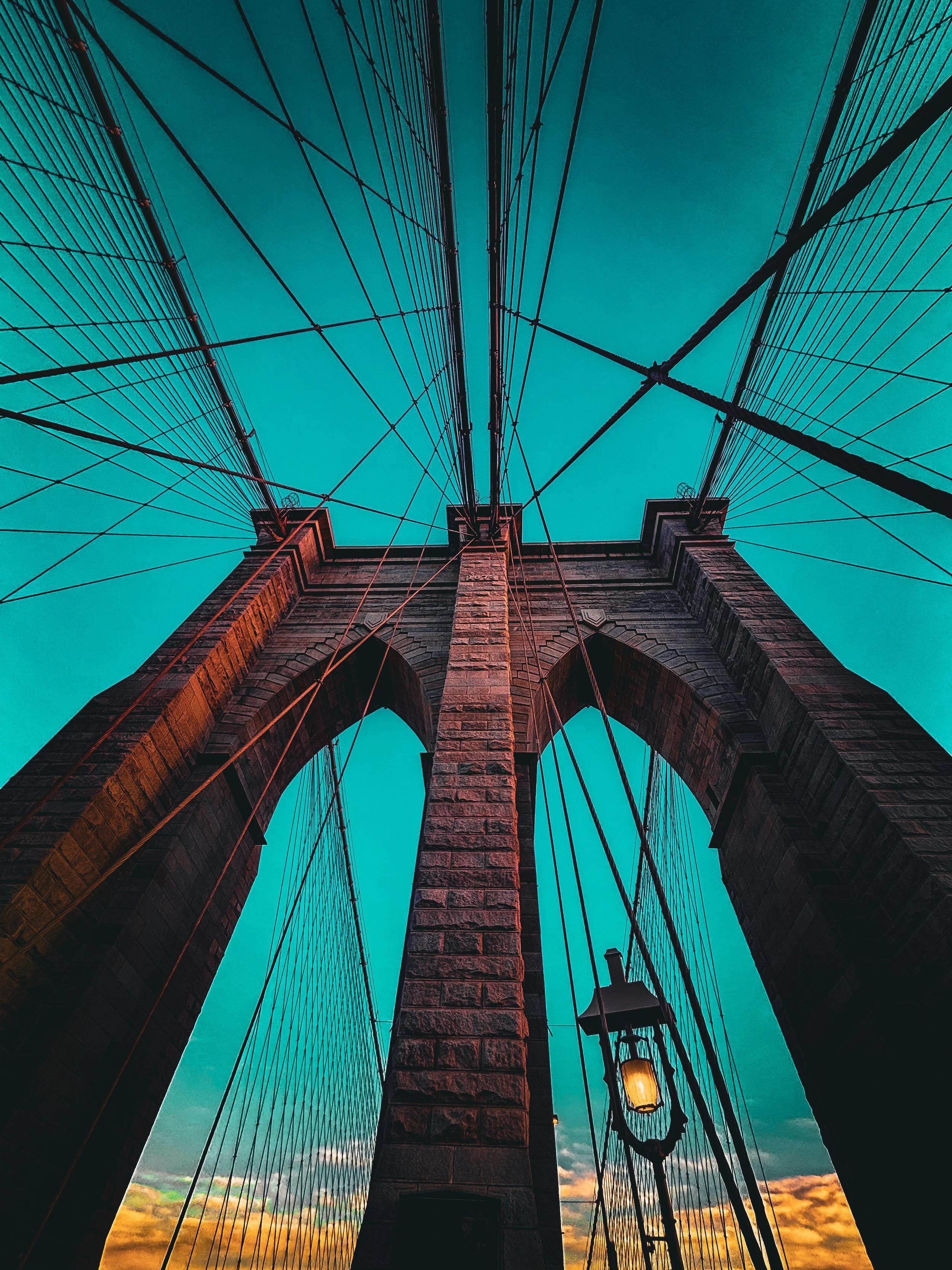 Brooklyn Bridge, NYC